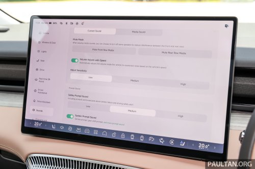 2026 Xpeng X9 Malaysian gallery – outdated now, but still with up to 320 PS, 590 km WLTP range, fr RM289k