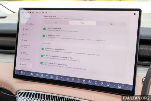2026 Xpeng X9 Malaysian gallery – outdated now, but still with up to 320 PS, 590 km WLTP range, fr RM289k