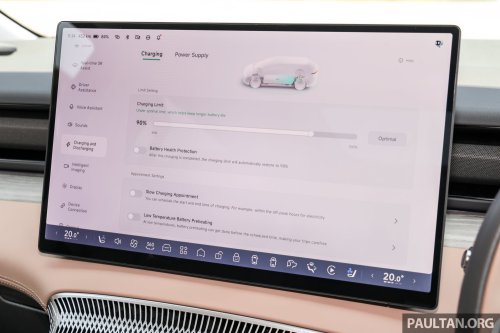 2026 Xpeng X9 Malaysian gallery – outdated now, but still with up to 320 PS, 590 km WLTP range, fr RM289k