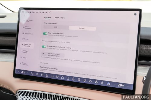 2026 Xpeng X9 Malaysian gallery – outdated now, but still with up to 320 PS, 590 km WLTP range, fr RM289k