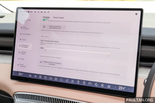 2026 Xpeng X9 Malaysian gallery – outdated now, but still with up to 320 PS, 590 km WLTP range, fr RM289k