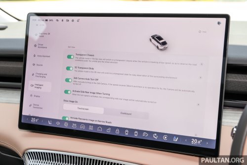 2026 Xpeng X9 Malaysian gallery – outdated now, but still with up to 320 PS, 590 km WLTP range, fr RM289k