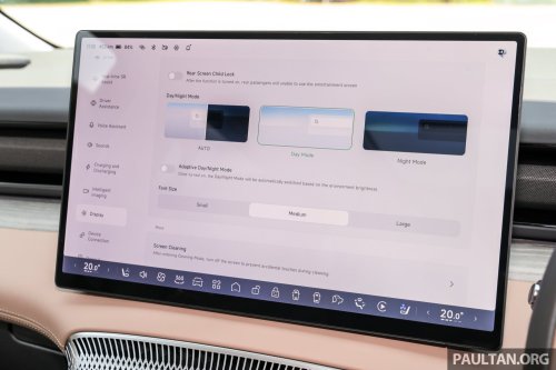 2026 Xpeng X9 Malaysian gallery – outdated now, but still with up to 320 PS, 590 km WLTP range, fr RM289k
