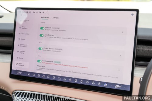 2026 Xpeng X9 Malaysian gallery – outdated now, but still with up to 320 PS, 590 km WLTP range, fr RM289k