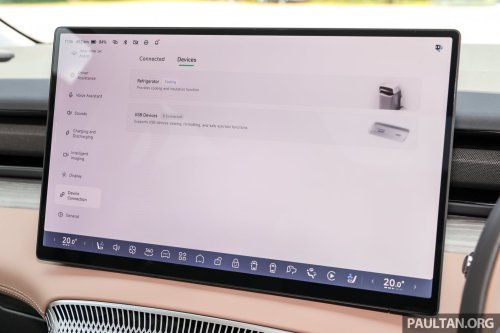 2026 Xpeng X9 Malaysian gallery – outdated now, but still with up to 320 PS, 590 km WLTP range, fr RM289k