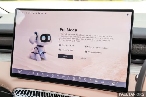 2026 Xpeng X9 Malaysian gallery – outdated now, but still with up to 320 PS, 590 km WLTP range, fr RM289k