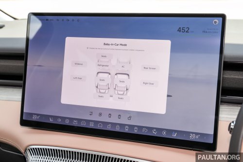 2026 Xpeng X9 Malaysian gallery – outdated now, but still with up to 320 PS, 590 km WLTP range, fr RM289k