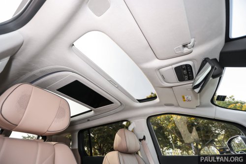 2026 Xpeng X9 Malaysian gallery – outdated now, but still with up to 320 PS, 590 km WLTP range, fr RM289k