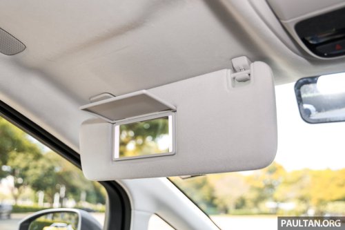 2026 Xpeng X9 Malaysian gallery – outdated now, but still with up to 320 PS, 590 km WLTP range, fr RM289k