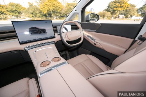 2026 Xpeng X9 Malaysian gallery – outdated now, but still with up to 320 PS, 590 km WLTP range, fr RM289k