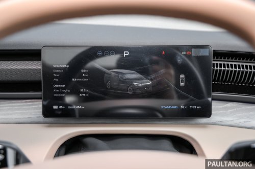 2026 Xpeng X9 Malaysian gallery – outdated now, but still with up to 320 PS, 590 km WLTP range, fr RM289k