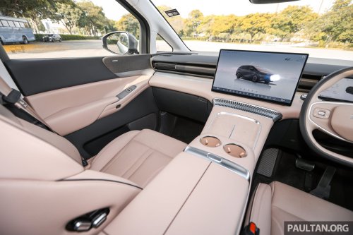 2026 Xpeng X9 Malaysian gallery – outdated now, but still with up to 320 PS, 590 km WLTP range, fr RM289k