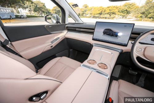 2026 Xpeng X9 Malaysian gallery – outdated now, but still with up to 320 PS, 590 km WLTP range, fr RM289k