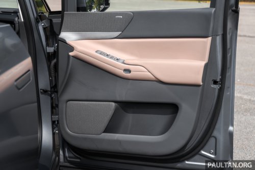 2026 Xpeng X9 Malaysian gallery – outdated now, but still with up to 320 PS, 590 km WLTP range, fr RM289k