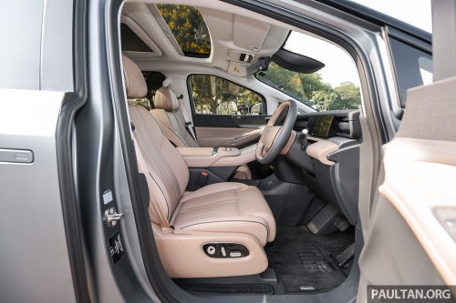 2026 Xpeng X9 Malaysian gallery – outdated now, but still with up to 320 PS, 590 km WLTP range, fr RM289k