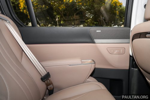 2026 Xpeng X9 Malaysian gallery – outdated now, but still with up to 320 PS, 590 km WLTP range, fr RM289k