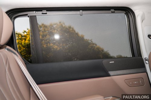 2026 Xpeng X9 Malaysian gallery – outdated now, but still with up to 320 PS, 590 km WLTP range, fr RM289k