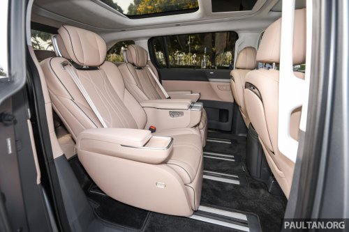2026 Xpeng X9 Malaysian gallery – outdated now, but still with up to 320 PS, 590 km WLTP range, fr RM289k