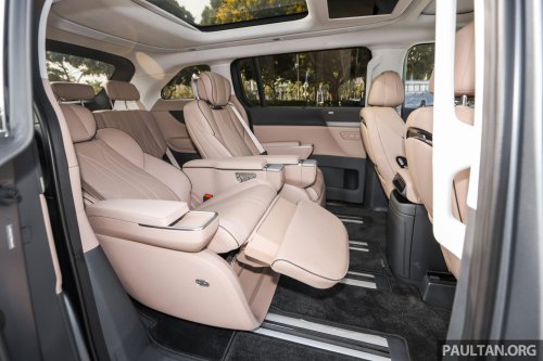 2026 Xpeng X9 Malaysian gallery – outdated now, but still with up to 320 PS, 590 km WLTP range, fr RM289k