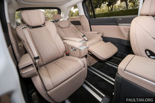 2026 Xpeng X9 Malaysian gallery – outdated now, but still with up to 320 PS, 590 km WLTP range, fr RM289k