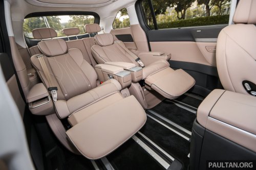 2026 Xpeng X9 Malaysian gallery – outdated now, but still with up to 320 PS, 590 km WLTP range, fr RM289k