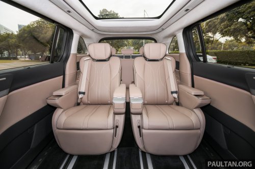 2026 Xpeng X9 Malaysian gallery – outdated now, but still with up to 320 PS, 590 km WLTP range, fr RM289k