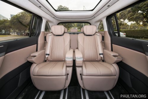 2026 Xpeng X9 Malaysian gallery – outdated now, but still with up to 320 PS, 590 km WLTP range, fr RM289k
