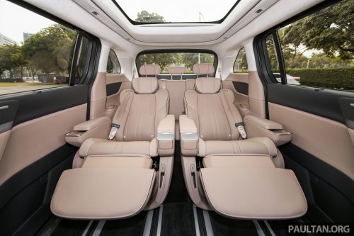 2026 Xpeng X9 Malaysian gallery – outdated now, but still with up to 320 PS, 590 km WLTP range, fr RM289k