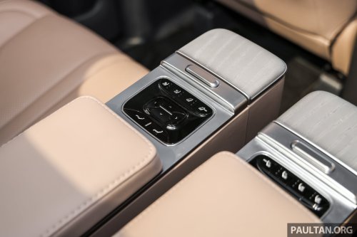 2026 Xpeng X9 Malaysian gallery – outdated now, but still with up to 320 PS, 590 km WLTP range, fr RM289k