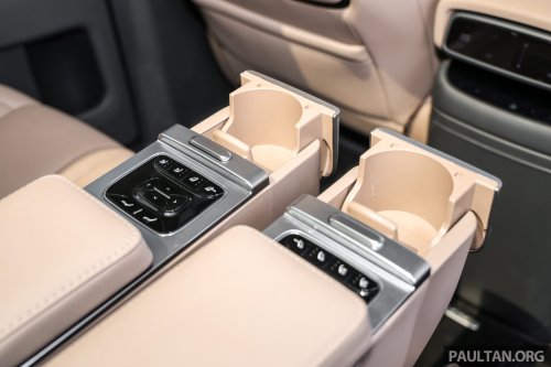 2026 Xpeng X9 Malaysian gallery – outdated now, but still with up to 320 PS, 590 km WLTP range, fr RM289k