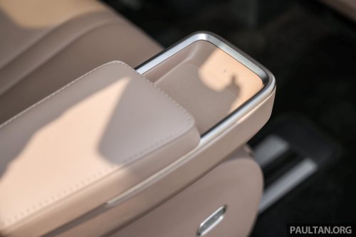 2026 Xpeng X9 Malaysian gallery – outdated now, but still with up to 320 PS, 590 km WLTP range, fr RM289k