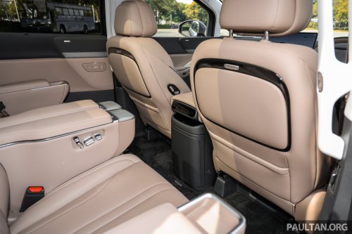 2026 Xpeng X9 Malaysian gallery – outdated now, but still with up to 320 PS, 590 km WLTP range, fr RM289k