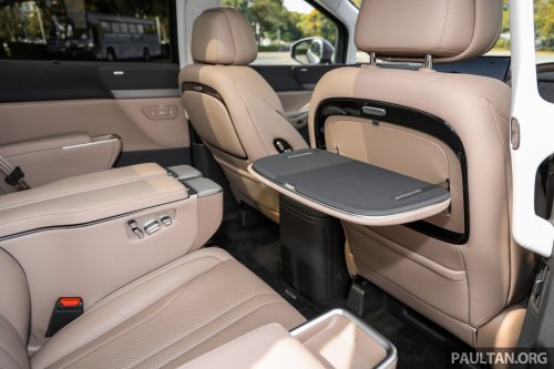 2026 Xpeng X9 Malaysian gallery – outdated now, but still with up to 320 PS, 590 km WLTP range, fr RM289k