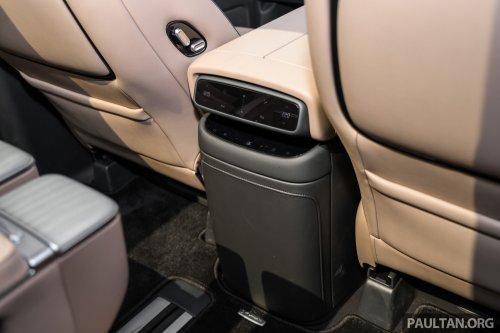 2026 Xpeng X9 Malaysian gallery – outdated now, but still with up to 320 PS, 590 km WLTP range, fr RM289k