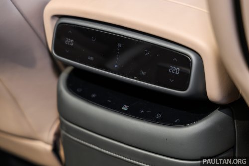 2026 Xpeng X9 Malaysian gallery – outdated now, but still with up to 320 PS, 590 km WLTP range, fr RM289k