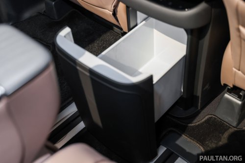 2026 Xpeng X9 Malaysian gallery – outdated now, but still with up to 320 PS, 590 km WLTP range, fr RM289k