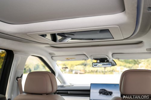 2026 Xpeng X9 Malaysian gallery – outdated now, but still with up to 320 PS, 590 km WLTP range, fr RM289k