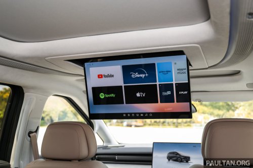 2026 Xpeng X9 Malaysian gallery – outdated now, but still with up to 320 PS, 590 km WLTP range, fr RM289k