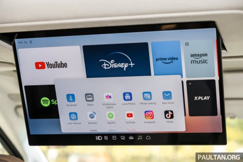 2026 Xpeng X9 Malaysian gallery – outdated now, but still with up to 320 PS, 590 km WLTP range, fr RM289k