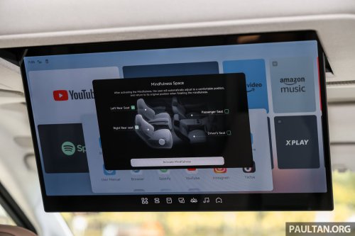 2026 Xpeng X9 Malaysian gallery – outdated now, but still with up to 320 PS, 590 km WLTP range, fr RM289k