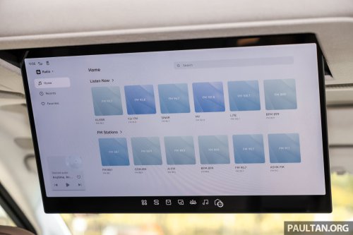 2026 Xpeng X9 Malaysian gallery – outdated now, but still with up to 320 PS, 590 km WLTP range, fr RM289k