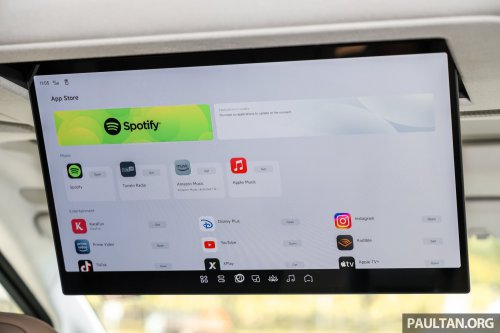 2026 Xpeng X9 Malaysian gallery – outdated now, but still with up to 320 PS, 590 km WLTP range, fr RM289k