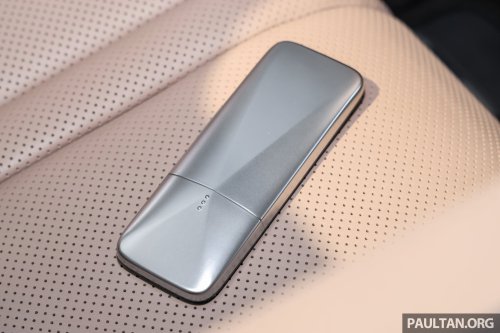 2026 Xpeng X9 Malaysian gallery – outdated now, but still with up to 320 PS, 590 km WLTP range, fr RM289k