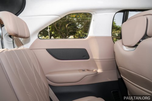 2026 Xpeng X9 Malaysian gallery – outdated now, but still with up to 320 PS, 590 km WLTP range, fr RM289k