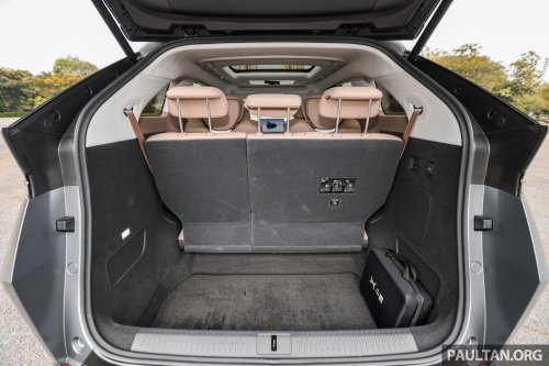 2026 Xpeng X9 Malaysian gallery – outdated now, but still with up to 320 PS, 590 km WLTP range, fr RM289k