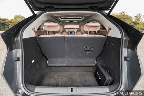 2026 Xpeng X9 Malaysian gallery – outdated now, but still with up to 320 PS, 590 km WLTP range, fr RM289k