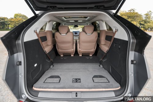 2026 Xpeng X9 Malaysian gallery – outdated now, but still with up to 320 PS, 590 km WLTP range, fr RM289k