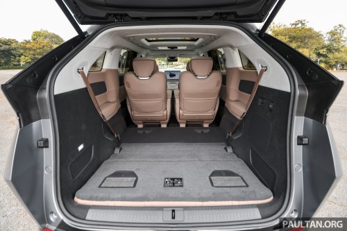 2026 Xpeng X9 Malaysian gallery – outdated now, but still with up to 320 PS, 590 km WLTP range, fr RM289k