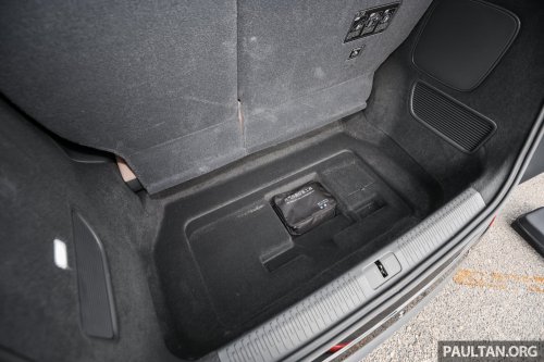 2026 Xpeng X9 Malaysian gallery – outdated now, but still with up to 320 PS, 590 km WLTP range, fr RM289k