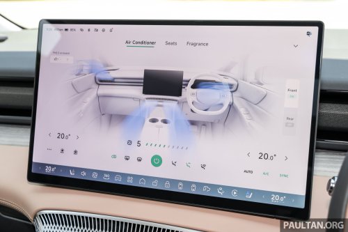 2026 Xpeng X9 Malaysian gallery – outdated now, but still with up to 320 PS, 590 km WLTP range, fr RM289k